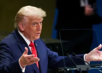 US President Donald Trump