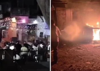 Islamist mob attack and disrupt Garba celebrations