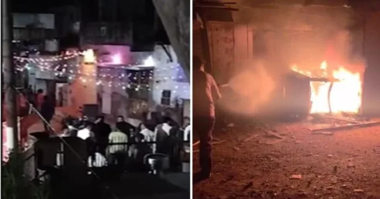 Islamist mob attack and disrupt Garba celebrations