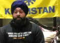 Khalistani terrorist Inderjeet Singh