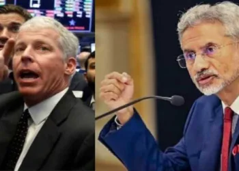 US Energy Secretary Chris Wright and External Affairs Minister S Jaishankar