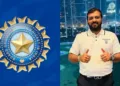 BCCI Joint Secretary Rohan Desai