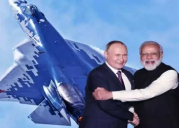 The Su-57 deal marks a turning point for India, combining advanced Russian technology with domestic production goals