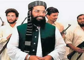 Qari Saifullah Akhtar, the head of Harkat-ul-Jihad-al-Islami