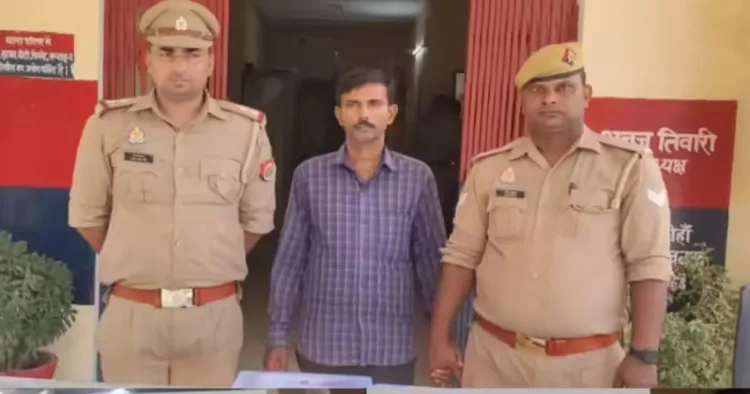 UP police arrest Matthew for converting over 50 Hindus