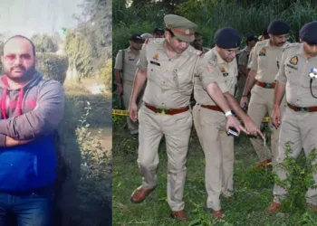 Notorious criminal Naeem Qureshi (Source:OpIndia)