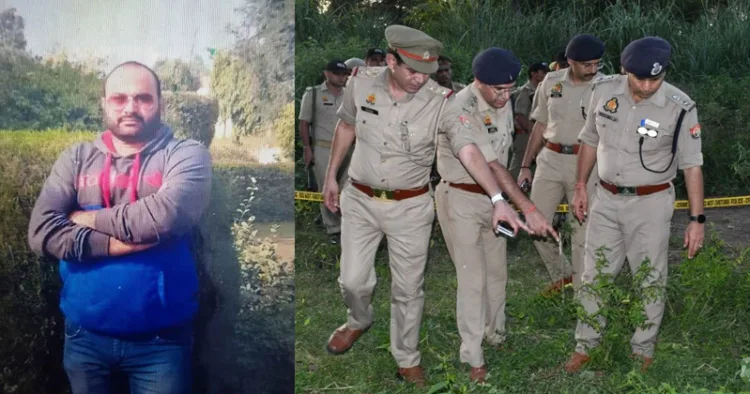 Notorious criminal Naeem Qureshi (Source:OpIndia)