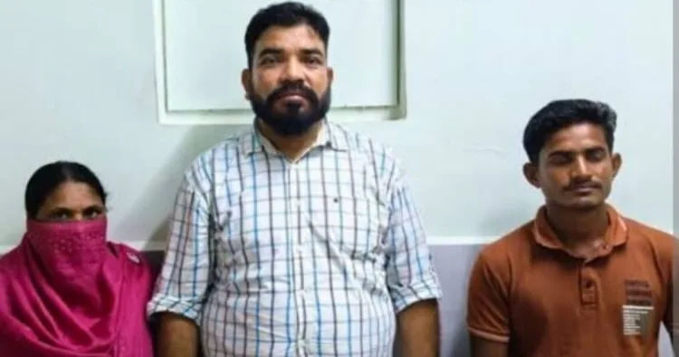 Christian conversion racket exposed in Dwarka