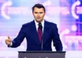 Charlie Kirk, conservative activist and a close ally of President Trump was shot dead by a sniper on September 10