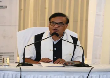 Assam CM Himanta Biswa Sarma