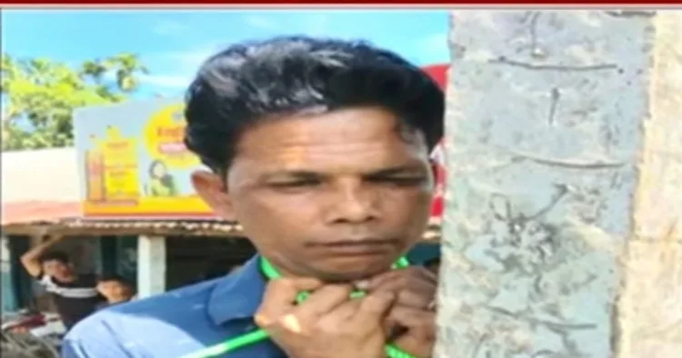 Accused Jainal Uddin