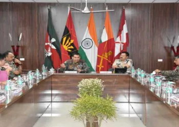 Meeting of the operational group