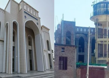Grand and unauthorised construction of mosques and minarets in Uttarakhand sparks outrage