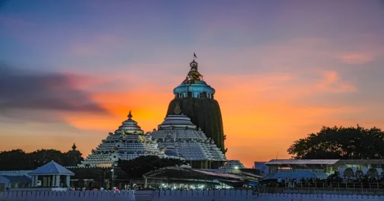 Jagannath Puri Mandir