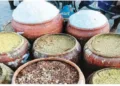 Mahaprasad of Bhagwan Jagannath at Shrimandir, Puri (File Photo)