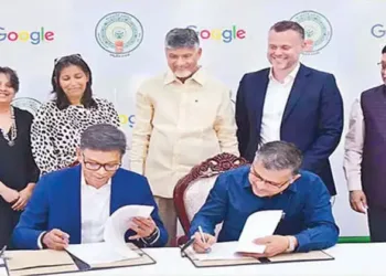 Visakhapatnam is poised to embark on a new phase in India’s digital evolution