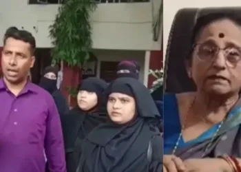 Kanpur School Burqa Controversy