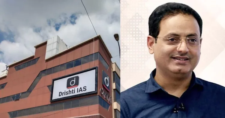 CCPA fines Drishti IAS Rs 5 Lakh for misleading UPSC advertisements