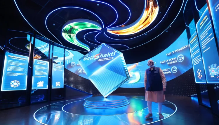 PM Gati Shakti 4-Year Anniversary