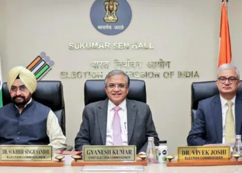 Aadhaar Optional for Special Intensive Revision in 12 States, UTs: CEC