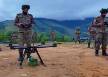 Indian Army has initiated the procurement of the Saksham UAS to boost the defensive capabilities and deter the enemy intrusions in real-time