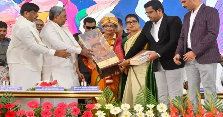 Banu Mushtaq inaugurating Mysuru Dasara festival epitomizes political & ideological project to detach Hindus from their own faith and traditions