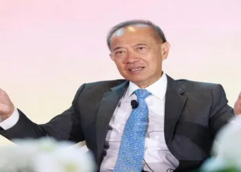 Former Foreign Minister of Singapore George Yoe