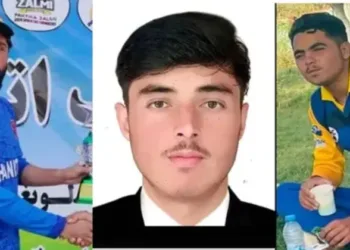 Three Afghan cricketers killed as an impact of Pakistan air strikes