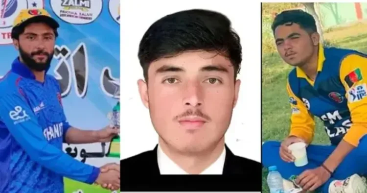 Three Afghan cricketers killed as an impact of Pakistan air strikes