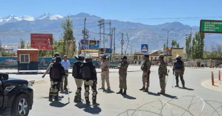 Tourism in Ladakh takes a sharp dip due to recent violent protests