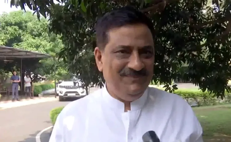 JD[U] MP Sanjay Jha [ANI/Photo]