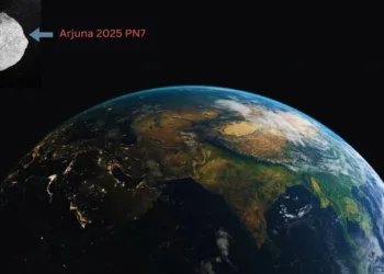 Arjuna 2025 PN7, a quasi-moon