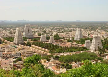 Arunchaleshvara Temple Tiruvannamalai