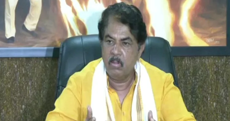 R. Ashoka, Leader of Opposition in Karnataka