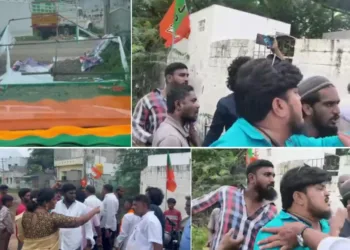 Muslim youths attack BJP SC wing functionaries near Vellore
