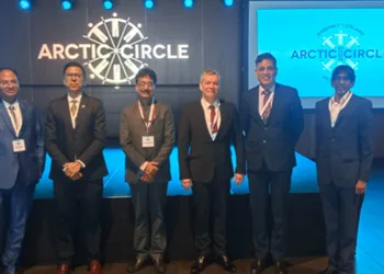 Ayush Diplomacy at Arctic Circle Assembly 2025