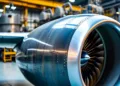 Bharat Forge Expands Aerospace Partnership with Rolls-Royce for Pearl 10X Engine Fan Blades