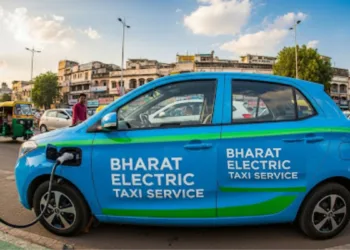 Bharat taxi marries cooperative principles with digital innovation for inclusive mobility
