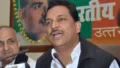 BJP MP Rajiv Pratap Rudy, image courtesy BJP.org
