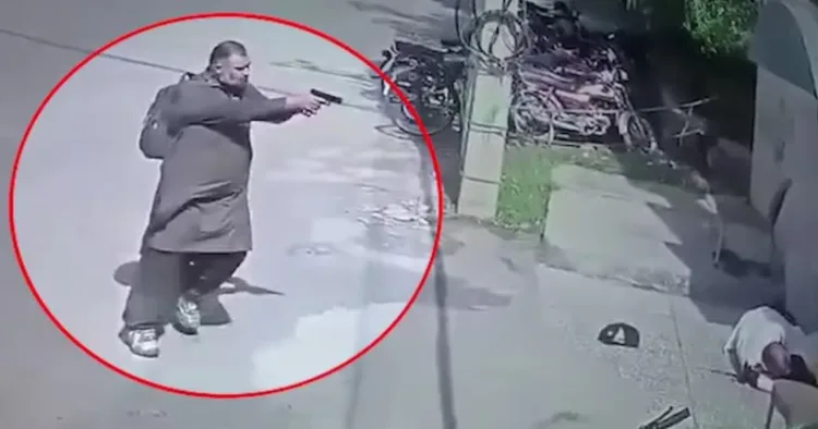 Terror attack in Pakistan targeting the minority Ahmadiyya community