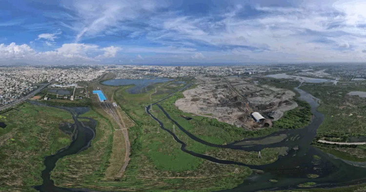 Chennai Ramsar zone