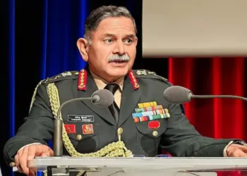 The Chief of Indian Army General Upendra Dwivedi(File Photo)