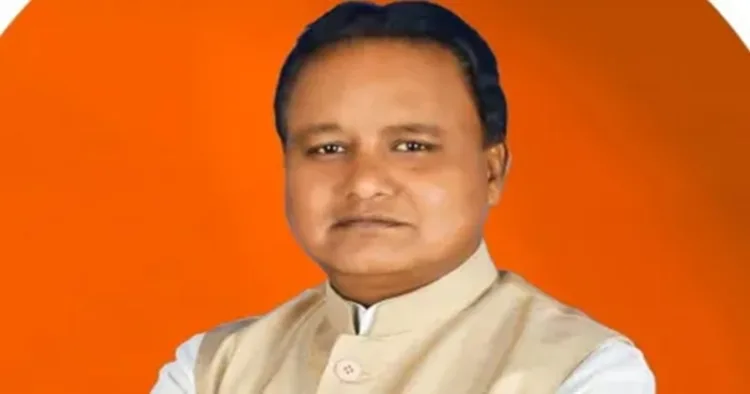 Odisha Chief Minister Mohan Charan Majhi