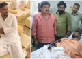 The victim, identified as Sonu, also known as Prashanth, was reportedly trying to stop illegal cow transport when the incident occurred