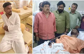 The victim, identified as Sonu, also known as Prashanth, was reportedly trying to stop illegal cow transport when the incident occurred