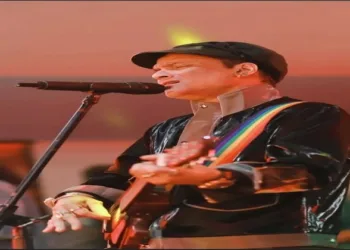 Assamese Singer Zubeen Garg