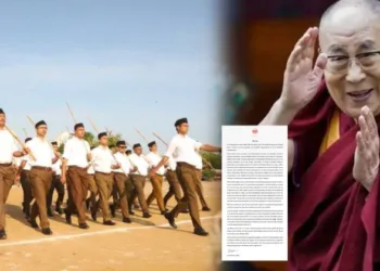 Dalai Lama sends special message to RSS on its centenary celebrations