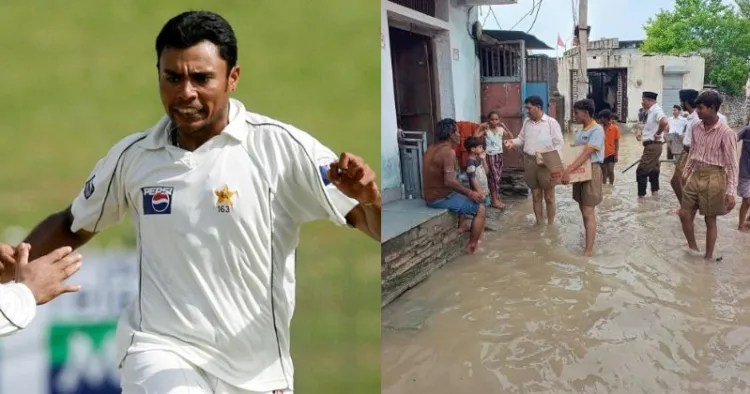 Danish Kaneria hails RSS