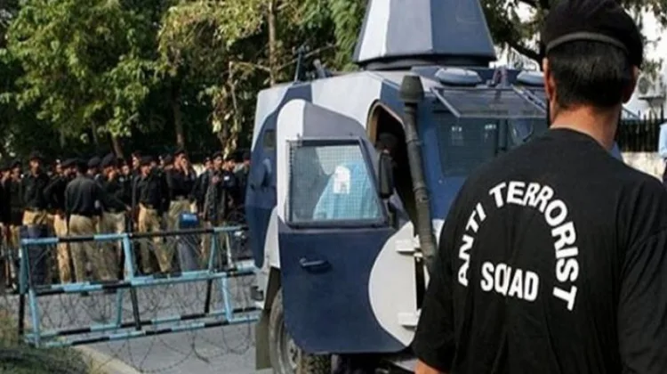 Maharashtra ATS Nabs Suspected Terrorist in Pune After Raids Across City