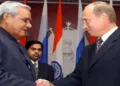In the year 2000, Prime Minister Atal Bihari Vajpayee and Russian President Vladimir Putin inked a declaration for 'strategic partnership' and hailed a new chapter in New Delhi-Moscow ties